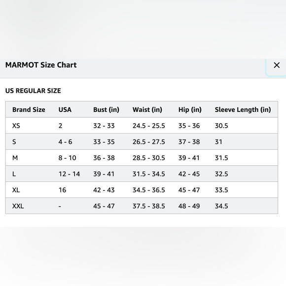 MARMOT lightweight waterproof jacket - Picture 10 of 13
